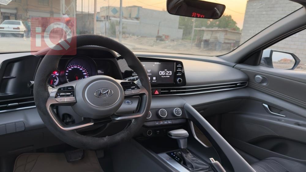 هيونداي النترا